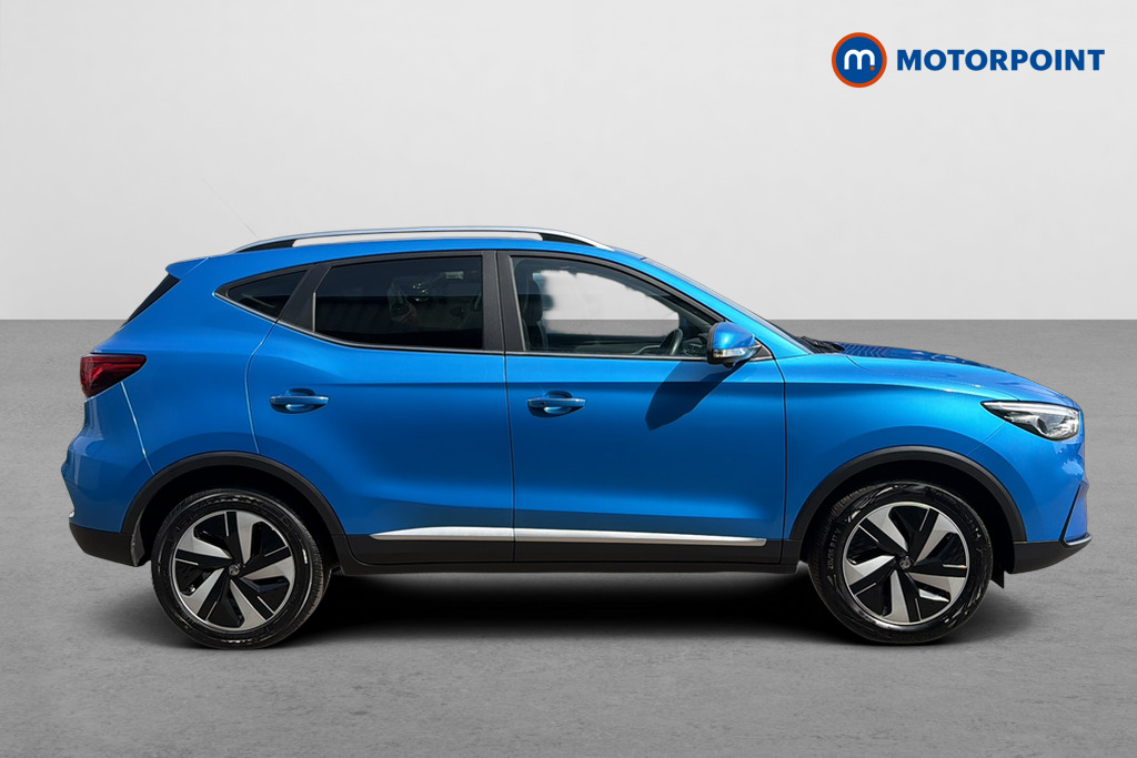 Mg Motor Uk ZS Trophy Ev Automatic Electric SUV - Stock Number (1644303) - Passenger side