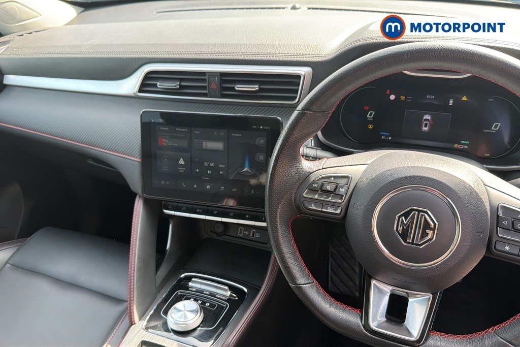 Mg Motor Uk ZS Trophy Ev Automatic Electric SUV - Stock Number (1644303) - 1st supplementary image