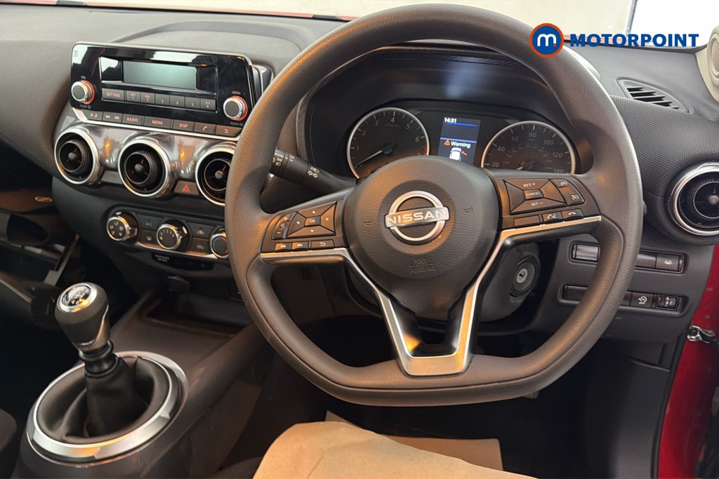 Nissan Juke Visia Manual Petrol SUV - Stock Number (1644595) - 2nd supplementary image