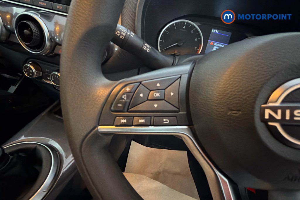 Nissan Juke Visia Manual Petrol SUV - Stock Number (1644595) - 3rd supplementary image