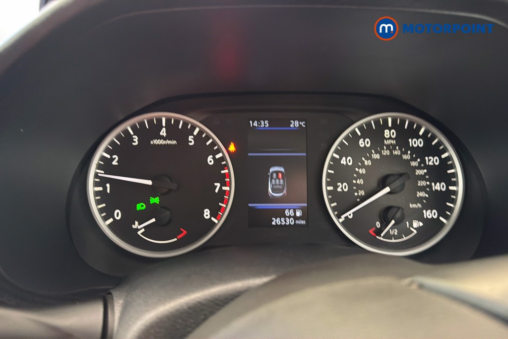 Nissan Juke Visia Manual Petrol SUV - Stock Number (1644595) - 8th supplementary image
