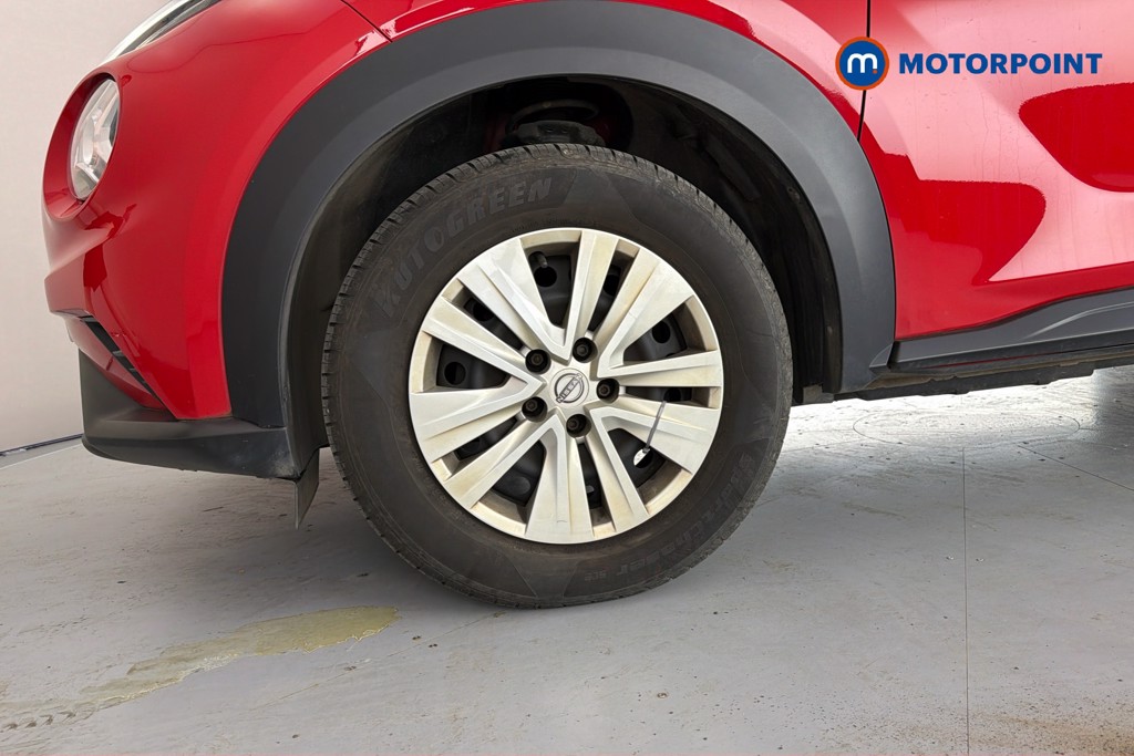 Nissan Juke Visia Manual Petrol SUV - Stock Number (1644595) - 47th supplementary image