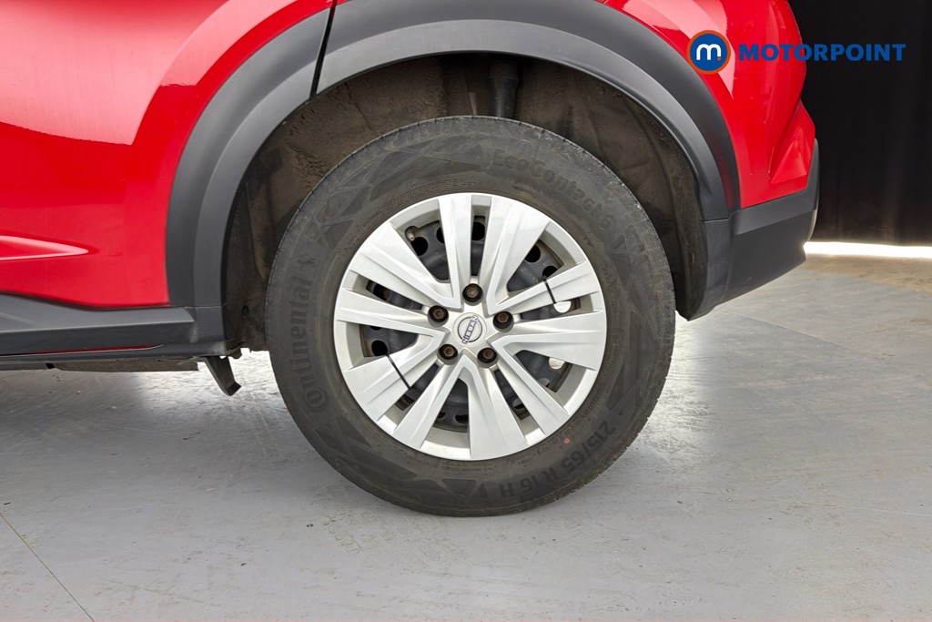 Nissan Juke Visia Manual Petrol SUV - Stock Number (1644595) - 48th supplementary image
