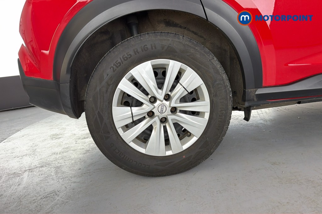 Nissan Juke Visia Manual Petrol SUV - Stock Number (1644595) - 49th supplementary image