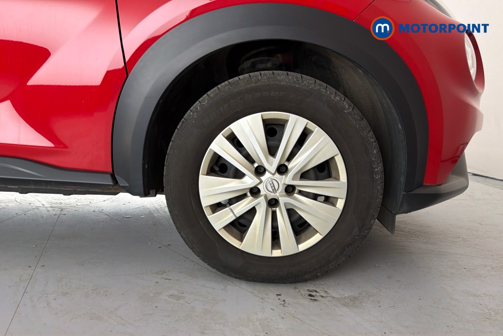 Nissan Juke Visia Manual Petrol SUV - Stock Number (1644595) - 50th supplementary image