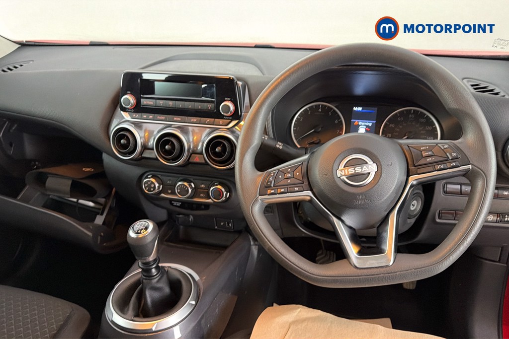 Nissan Juke Visia Manual Petrol SUV - Stock Number (1644595) - 1st supplementary image