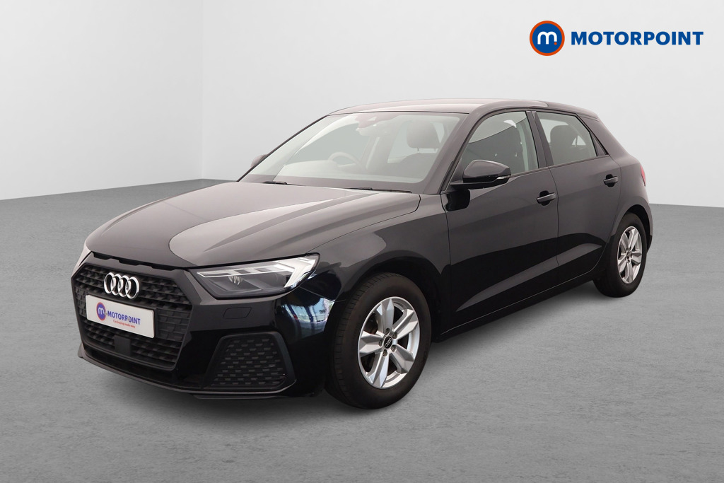Audi A1 Technik Manual Petrol Hatchback - Stock Number (1644863) - Passenger side front corner
