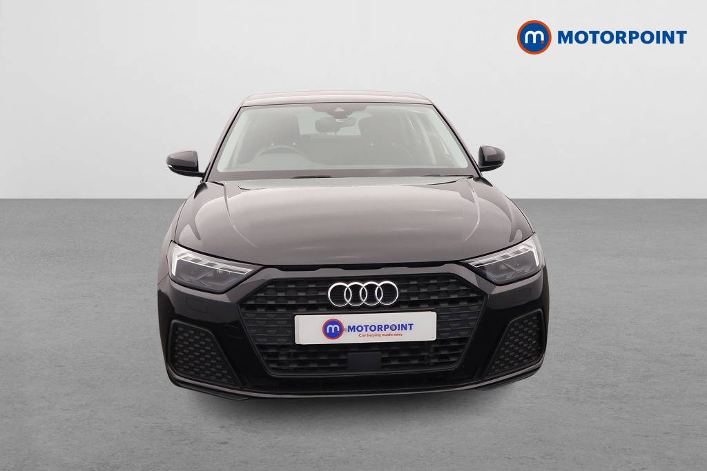 Audi A1 Technik Manual Petrol Hatchback - Stock Number (1644863) - Front bumper