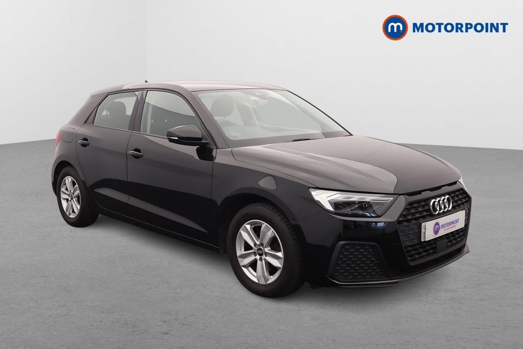 Audi A1 Technik Manual Petrol Hatchback - Stock Number (1644863) - Drivers side front corner