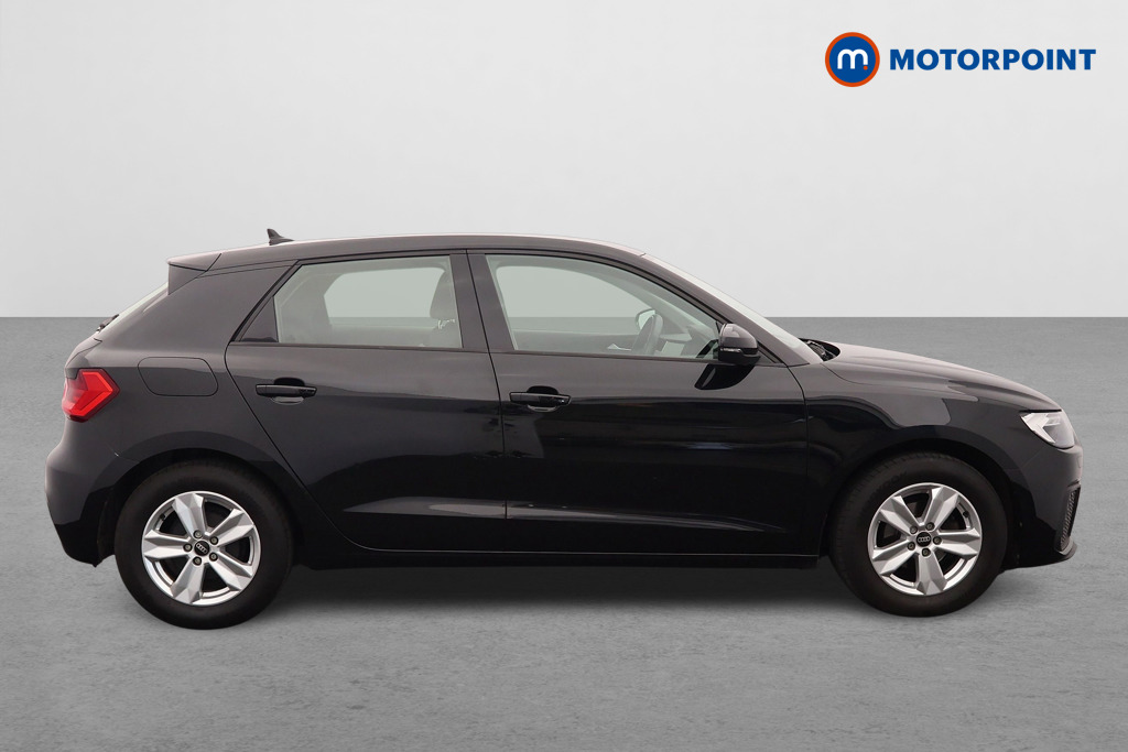 Audi A1 Technik Manual Petrol Hatchback - Stock Number (1644863) - Drivers side