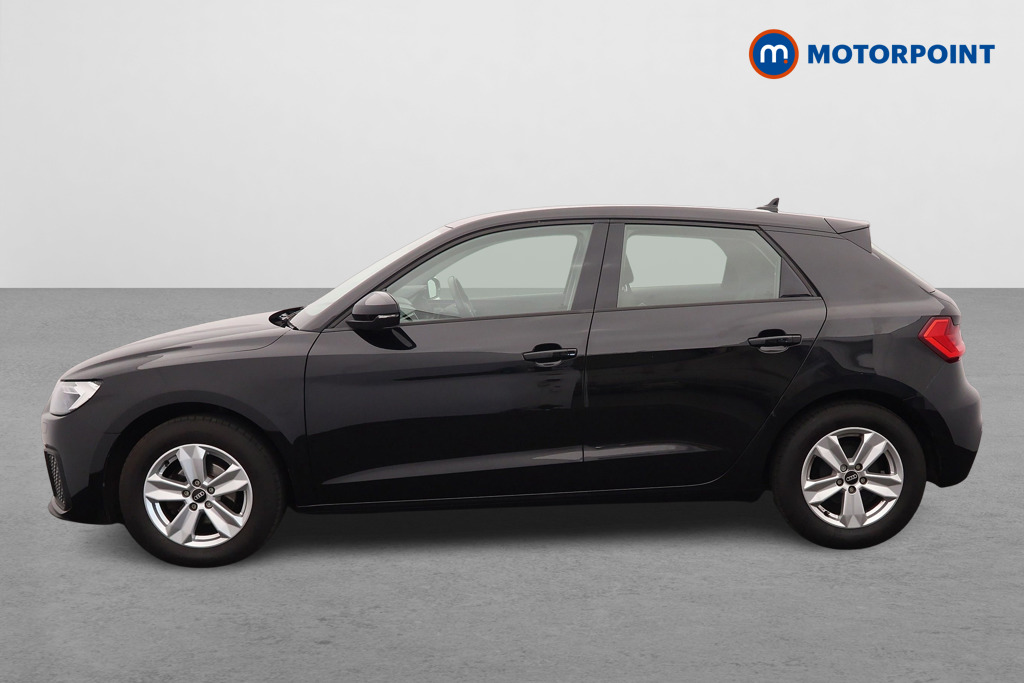 Audi A1 Technik Manual Petrol Hatchback - Stock Number (1644863) - Passenger side