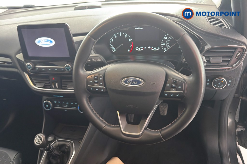 Ford Fiesta Titanium X Manual Petrol Hatchback - Stock Number (1645166) - 2nd supplementary image