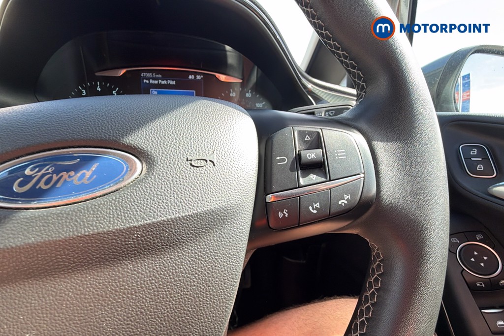 Ford Fiesta Titanium X Manual Petrol Hatchback - Stock Number (1645166) - 4th supplementary image