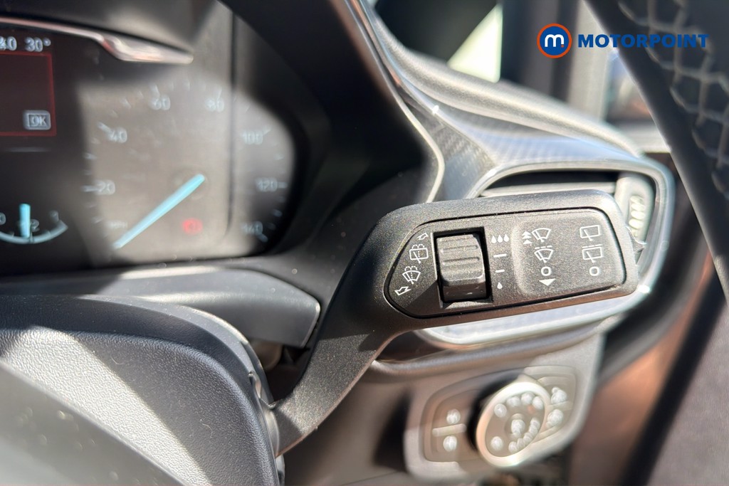 Ford Fiesta Titanium X Manual Petrol Hatchback - Stock Number (1645166) - 7th supplementary image