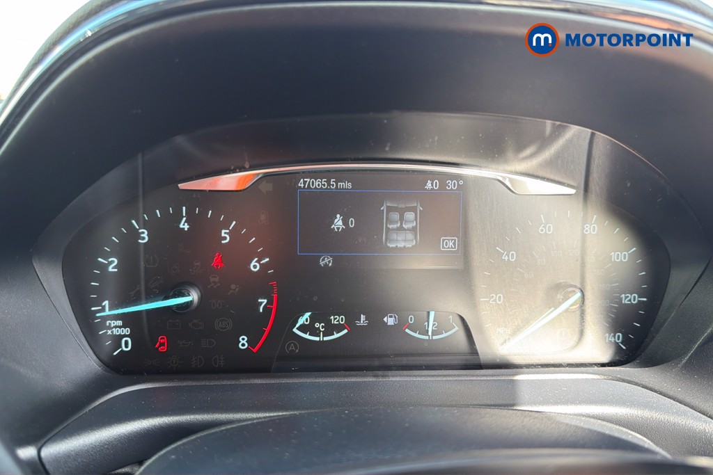 Ford Fiesta Titanium X Manual Petrol Hatchback - Stock Number (1645166) - 8th supplementary image