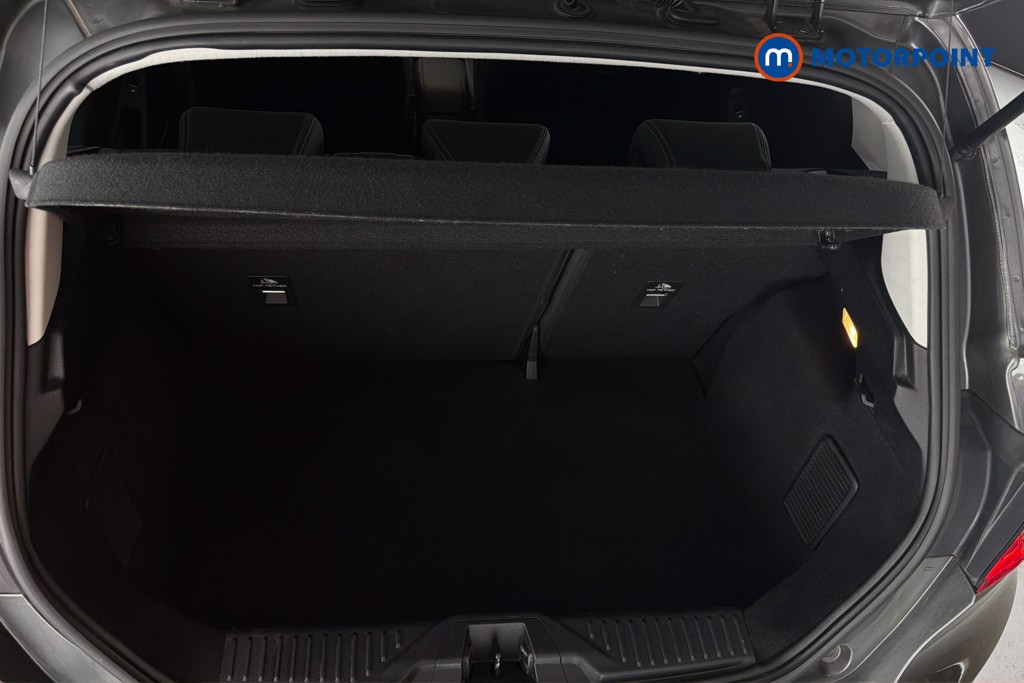 Ford Fiesta Titanium X Manual Petrol Hatchback - Stock Number (1645166) - 33rd supplementary image