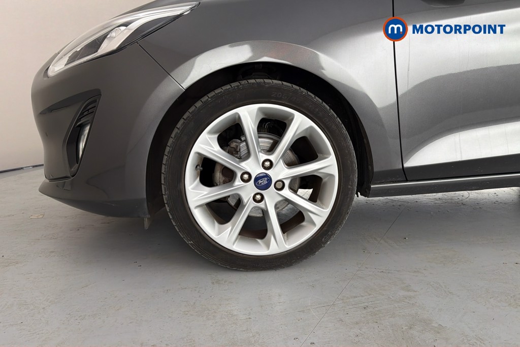 Ford Fiesta Titanium X Manual Petrol Hatchback - Stock Number (1645166) - 47th supplementary image