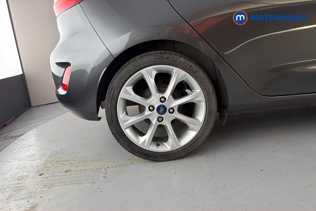 Ford Fiesta Titanium X Manual Petrol Hatchback - Stock Number (1645166) - 49th supplementary image