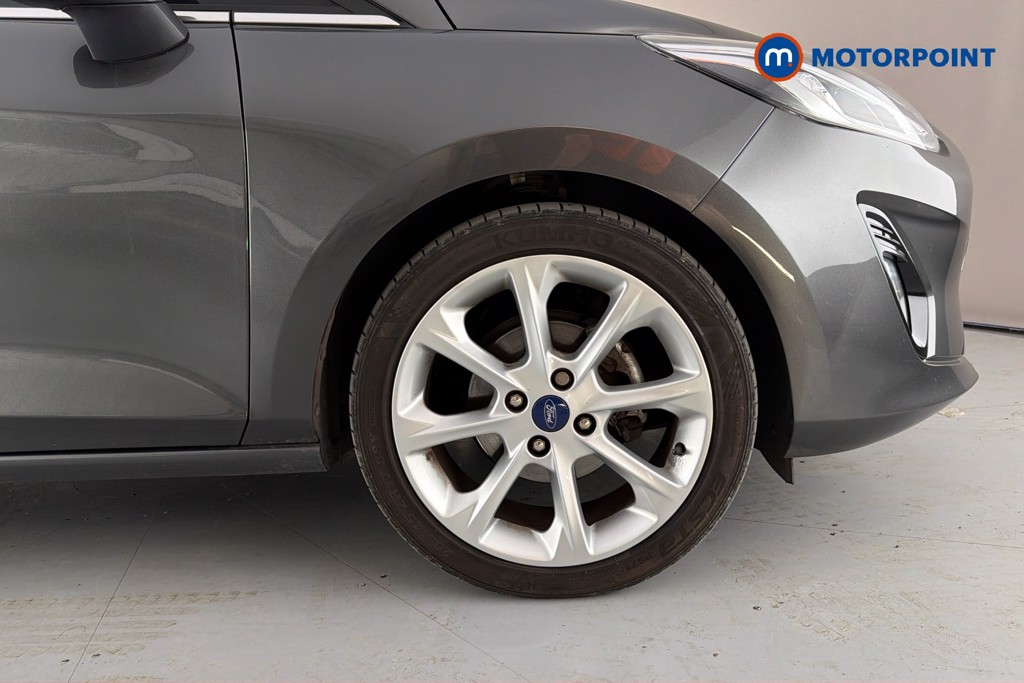 Ford Fiesta Titanium X Manual Petrol Hatchback - Stock Number (1645166) - 50th supplementary image