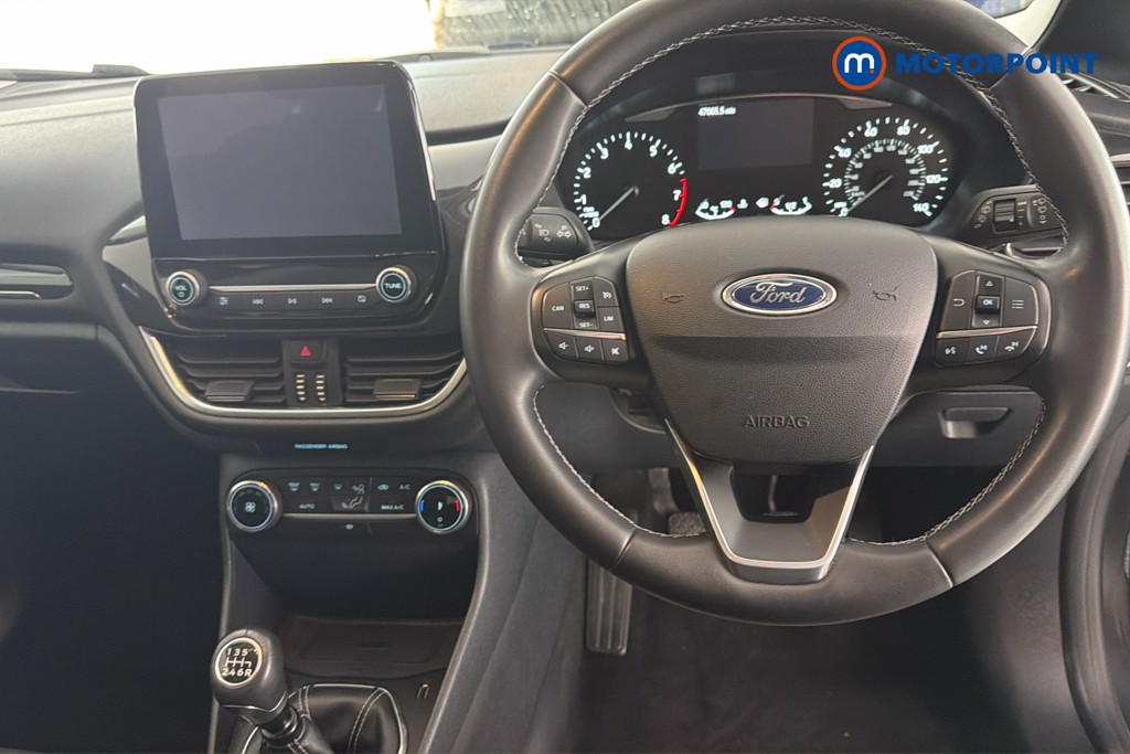 Ford Fiesta Titanium X Manual Petrol Hatchback - Stock Number (1645166) - 1st supplementary image