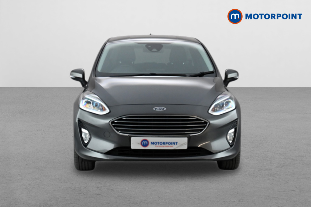 Ford Fiesta Titanium X Manual Petrol Hatchback - Stock Number (1645166) - Front bumper
