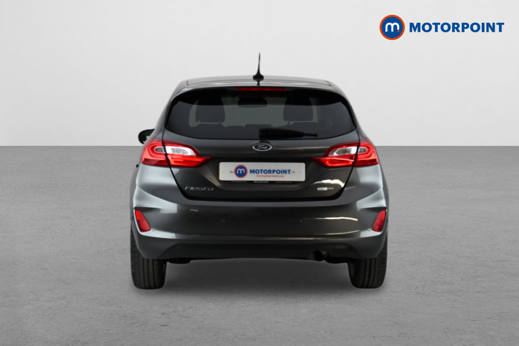 Ford Fiesta Titanium X Manual Petrol Hatchback - Stock Number (1645166) - Rear bumper