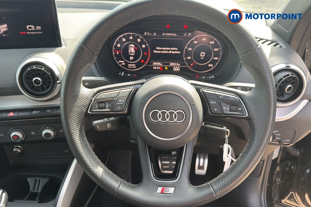 Audi Q2 S Line Automatic Petrol SUV - Stock Number (1645422) - 2nd supplementary image