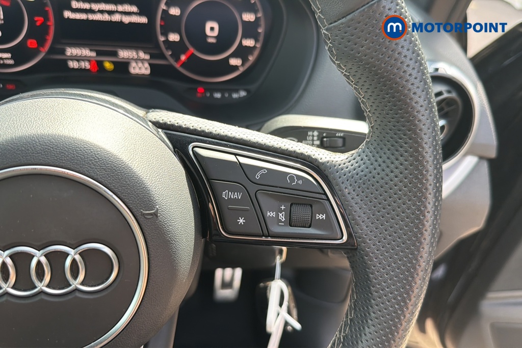 Audi Q2 S Line Automatic Petrol SUV - Stock Number (1645422) - 3rd supplementary image