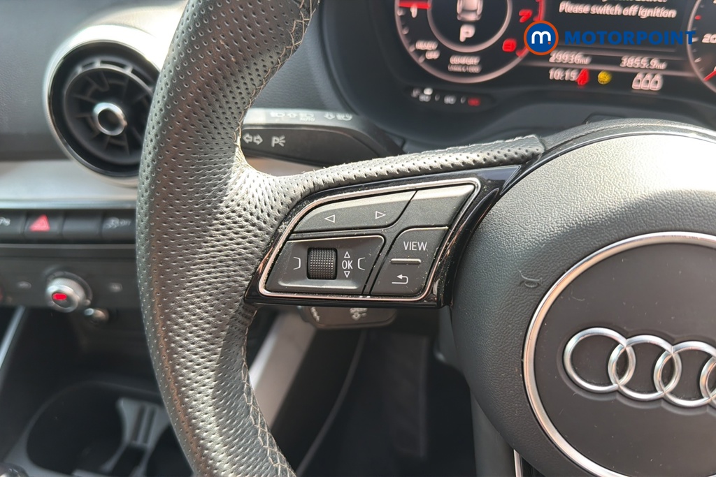 Audi Q2 S Line Automatic Petrol SUV - Stock Number (1645422) - 4th supplementary image