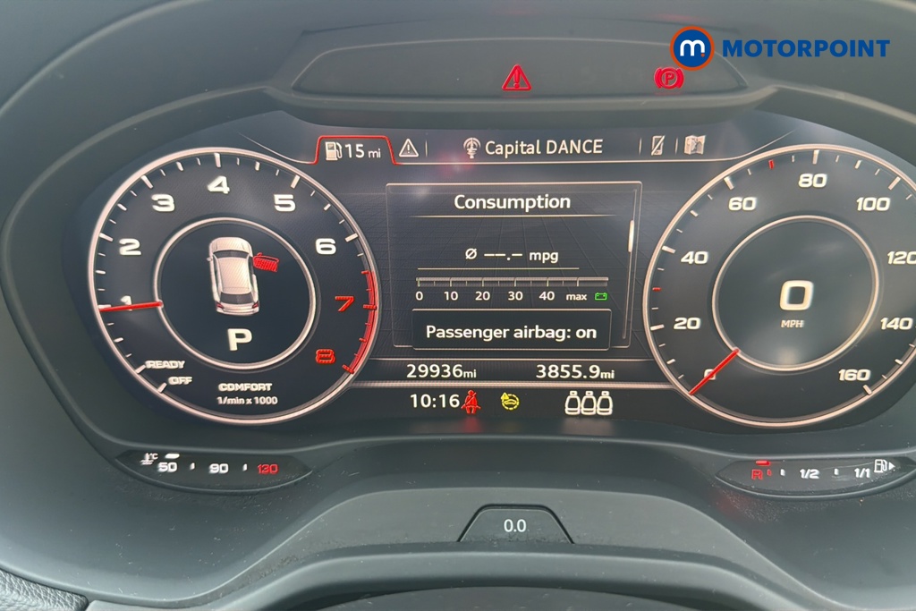 Audi Q2 S Line Automatic Petrol SUV - Stock Number (1645422) - 7th supplementary image