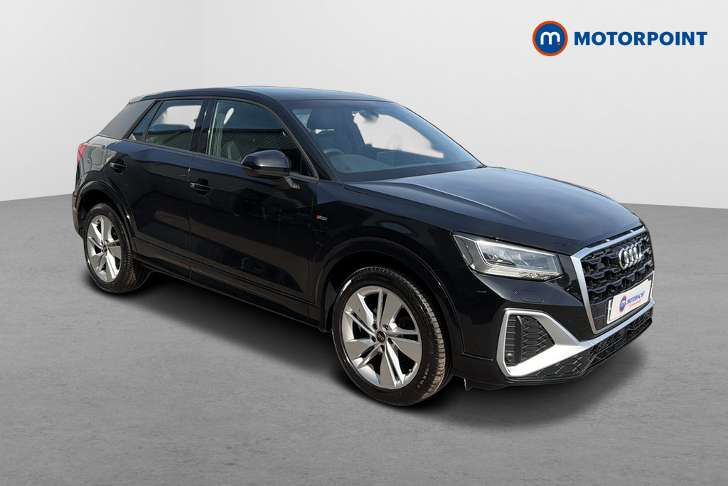 Audi Q2 S Line Automatic Petrol SUV - Stock Number (1645422) - Drivers side front corner