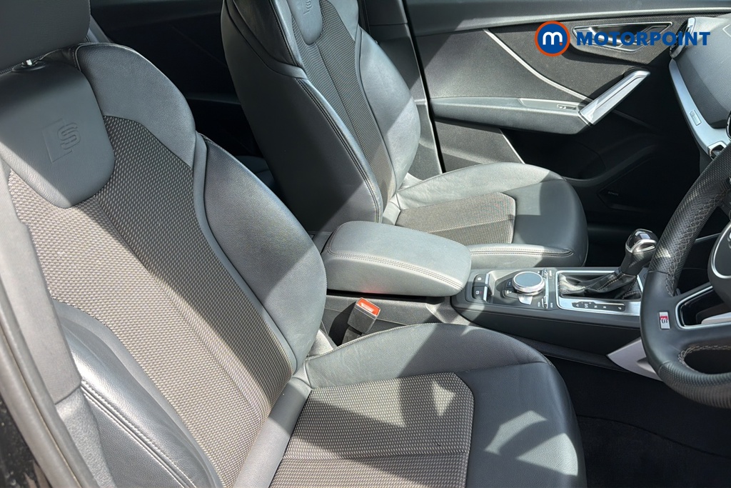 Audi Q2 S Line Automatic Petrol SUV - Stock Number (1645422) - 22nd supplementary image
