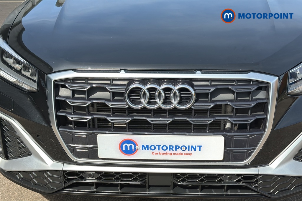Audi Q2 S Line Automatic Petrol SUV - Stock Number (1645422) - 43rd supplementary image