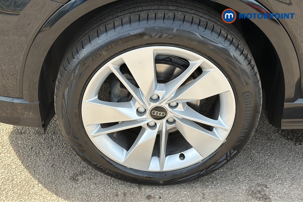 Audi Q2 S Line Automatic Petrol SUV - Stock Number (1645422) - 44th supplementary image