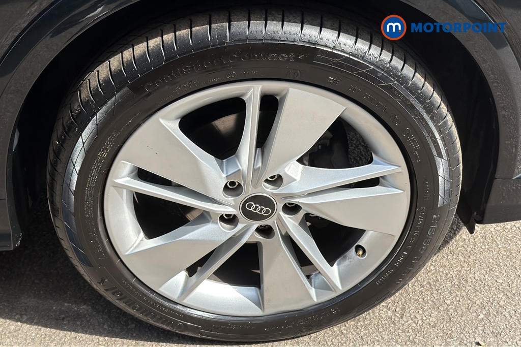 Audi Q2 S Line Automatic Petrol SUV - Stock Number (1645422) - 47th supplementary image