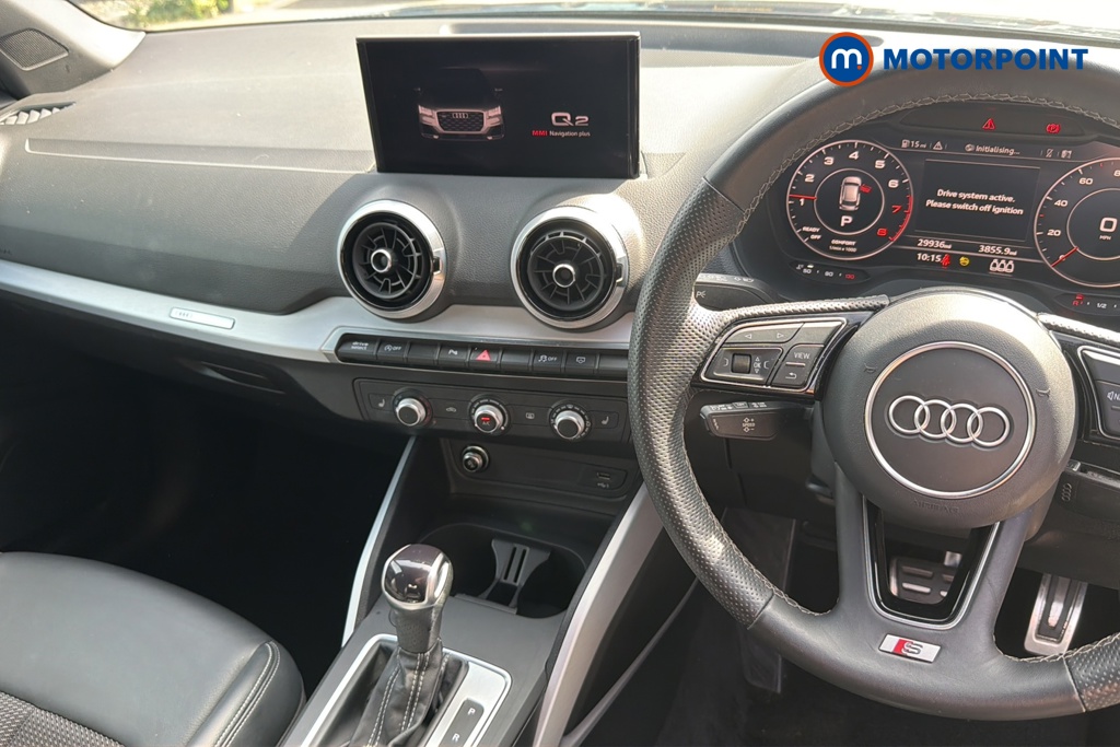 Audi Q2 S Line Automatic Petrol SUV - Stock Number (1645422) - 1st supplementary image