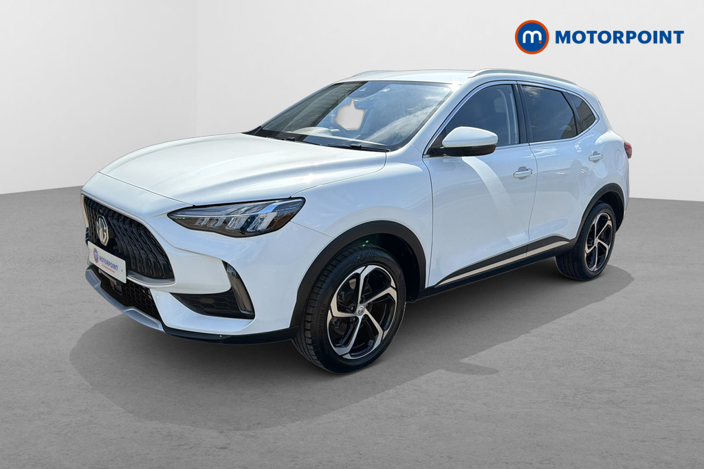 Mg Motor Uk HS Trophy Manual Petrol SUV - Stock Number (1645555) - Passenger side front corner