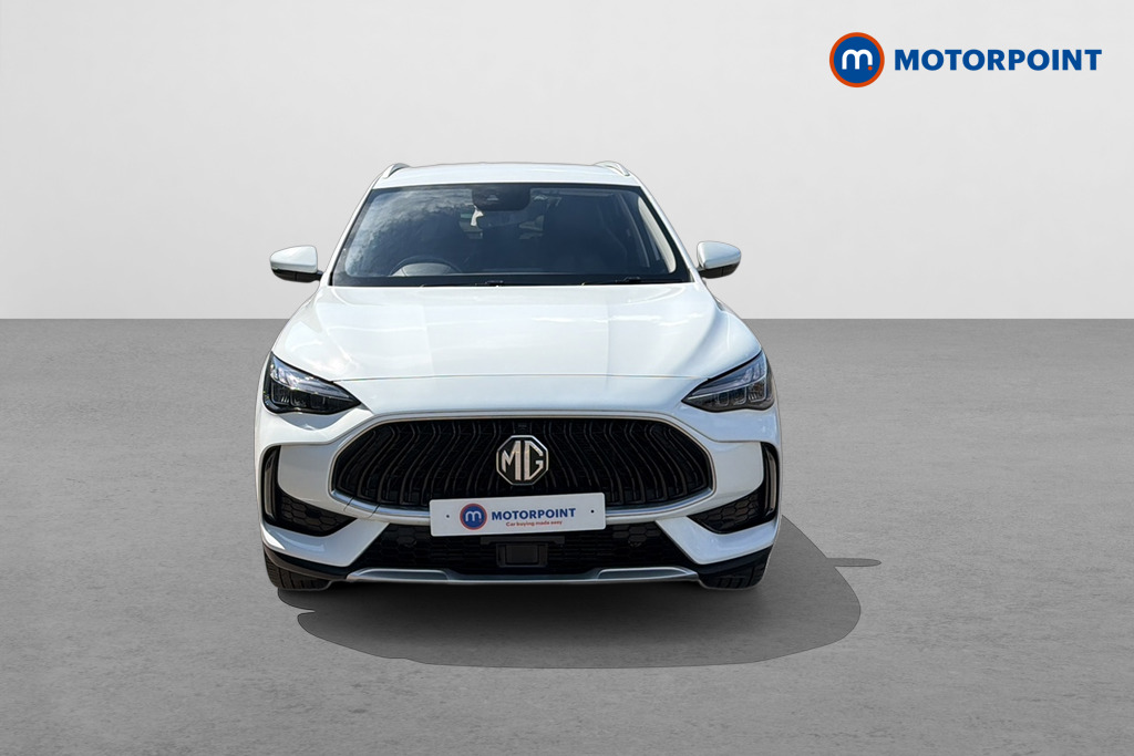 Mg Motor Uk HS Trophy Manual Petrol SUV - Stock Number (1645555) - Front bumper