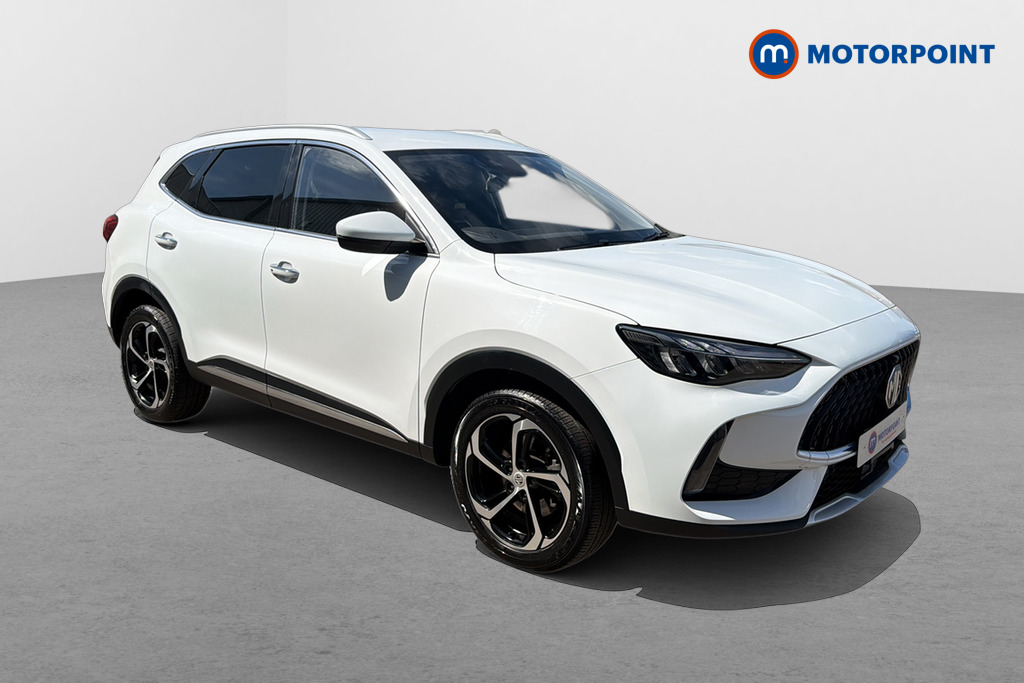 Mg Motor Uk HS Trophy Manual Petrol SUV - Stock Number (1645555) - Drivers side front corner