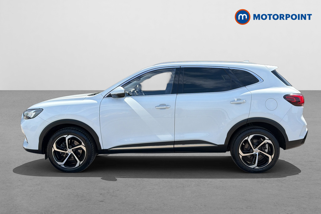 Mg Motor Uk HS Trophy Manual Petrol SUV - Stock Number (1645555) - Drivers side