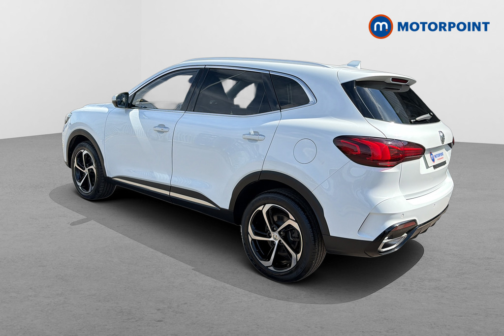 Mg Motor Uk HS Trophy Manual Petrol SUV - Stock Number (1645555) - Drivers side rear corner