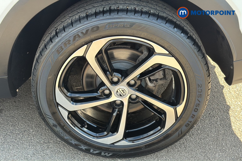 Mg Motor Uk HS Trophy Manual Petrol SUV - Stock Number (1645555) - 45th supplementary image
