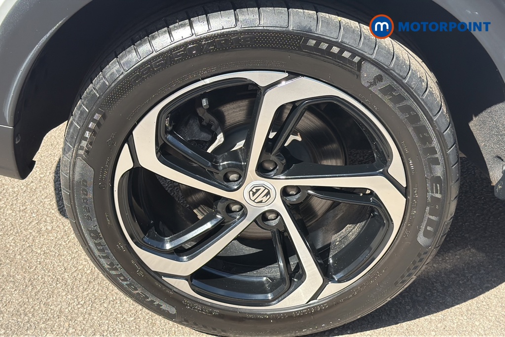 Mg Motor Uk HS Trophy Manual Petrol SUV - Stock Number (1645555) - 46th supplementary image