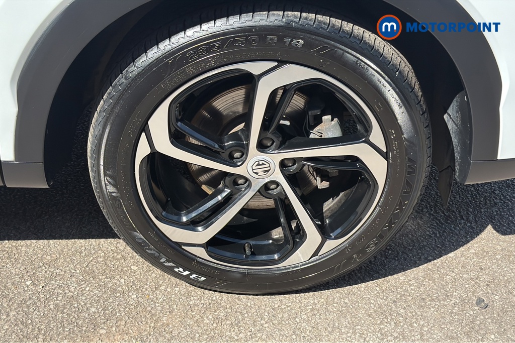 Mg Motor Uk HS Trophy Manual Petrol SUV - Stock Number (1645555) - 47th supplementary image