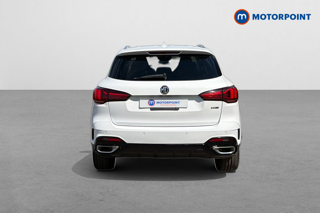Mg Motor Uk HS Trophy Manual Petrol SUV - Stock Number (1645555) - Rear bumper