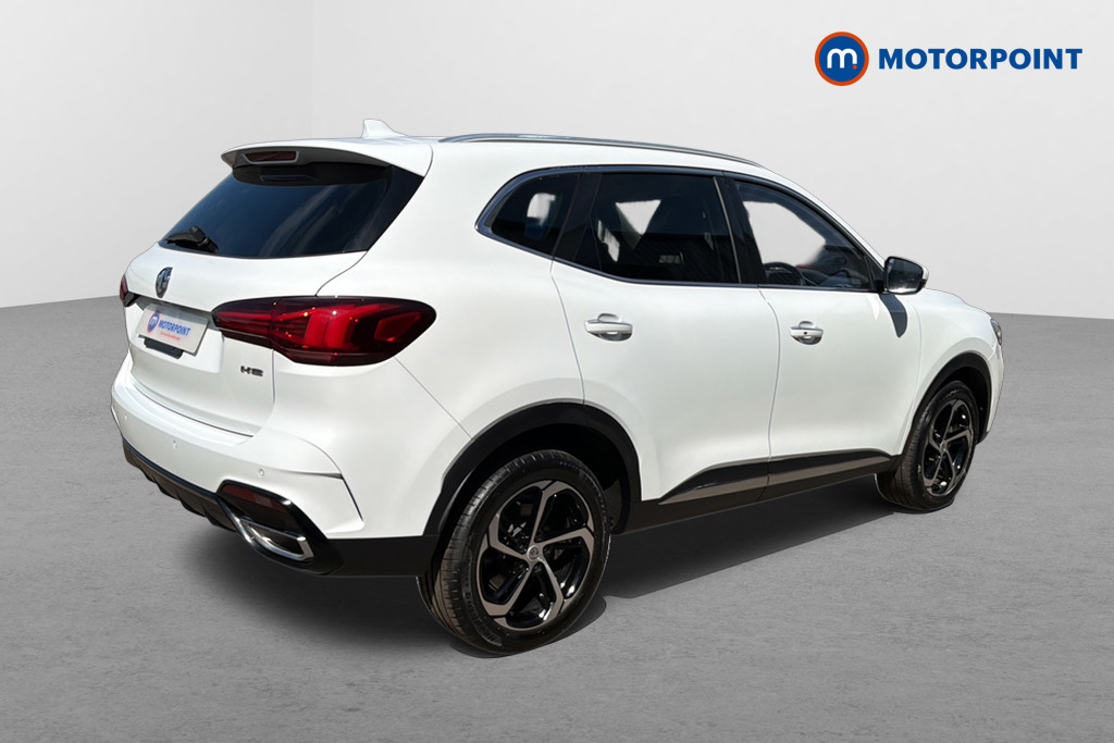 Mg Motor Uk HS Trophy Manual Petrol SUV - Stock Number (1645555) - Passenger side rear corner