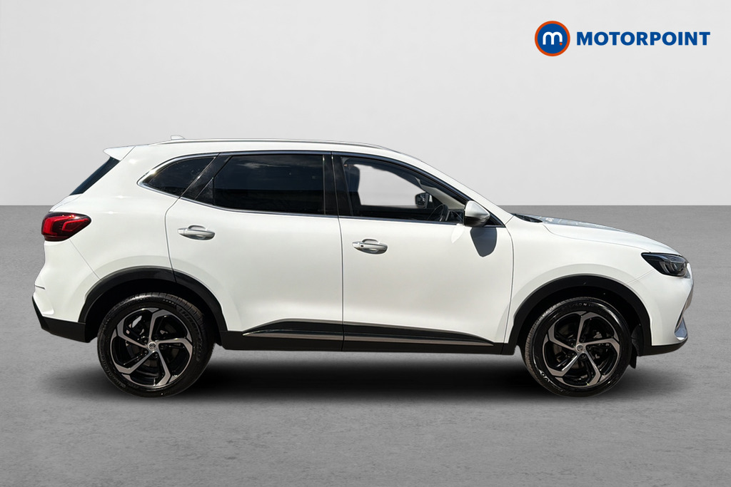 Mg Motor Uk HS Trophy Manual Petrol SUV - Stock Number (1645555) - Passenger side