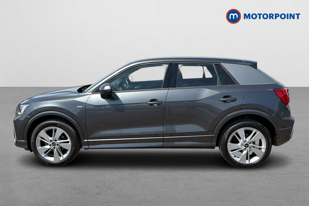 Audi Q2 S Line Automatic Petrol SUV - Stock Number (1645616) - Drivers side