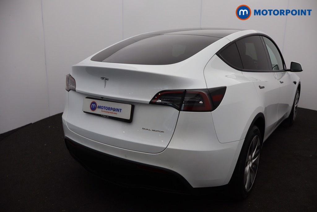 Tesla Model Y Long Range Automatic Electric SUV - Stock Number (1645702) - 2nd supplementary image