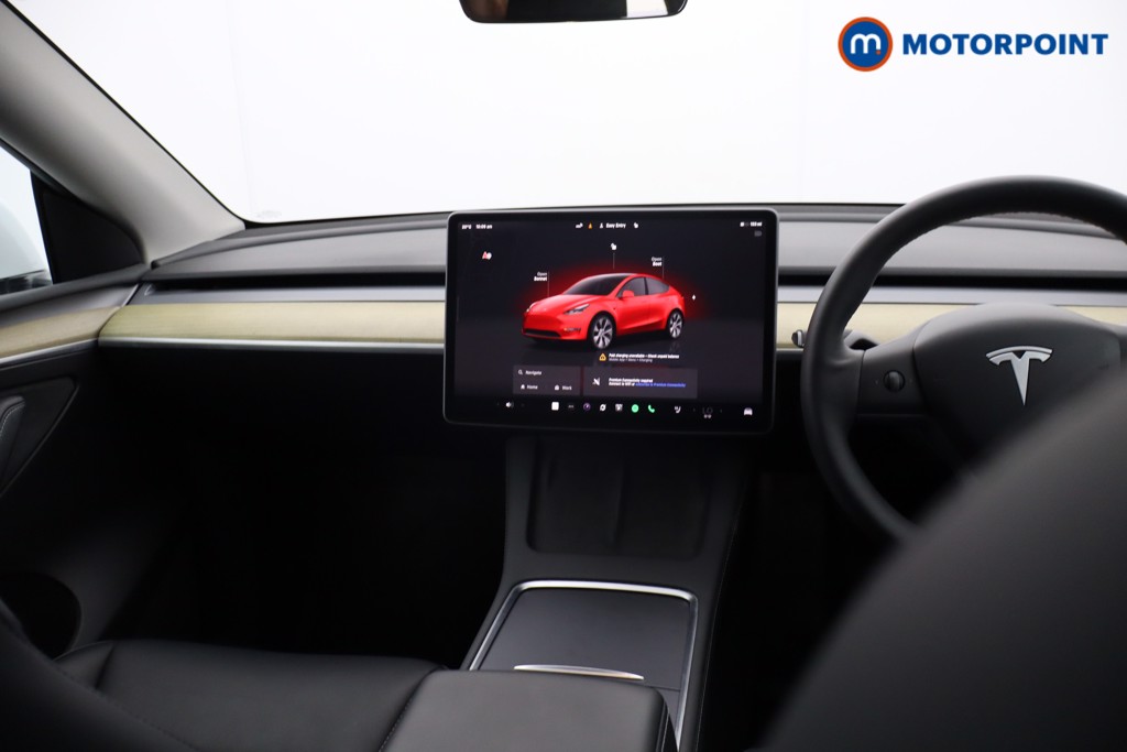 Tesla Model Y Long Range Automatic Electric SUV - Stock Number (1645702) - 8th supplementary image